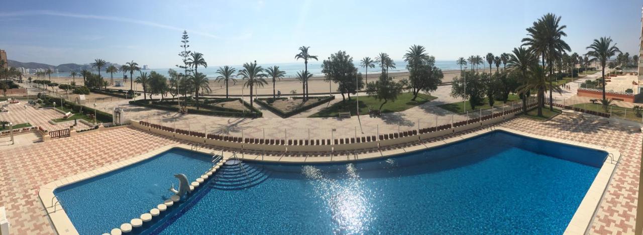 Apartamento En La Playa Arensol Cullera Εξωτερικό φωτογραφία