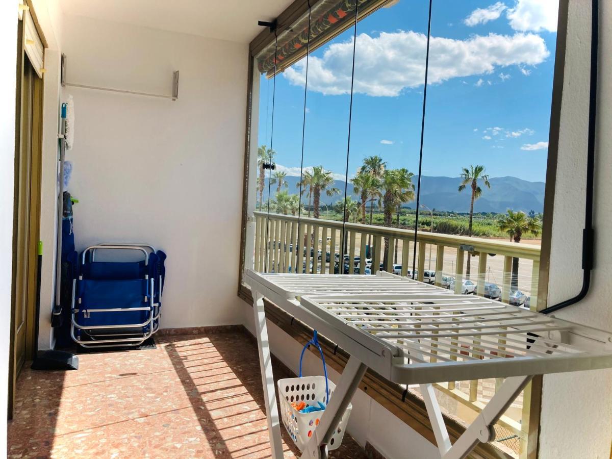 Apartamento En La Playa Arensol Cullera Εξωτερικό φωτογραφία