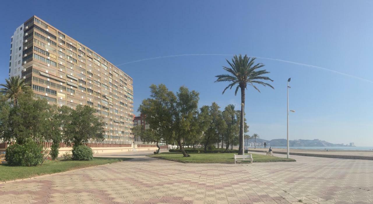 Apartamento En La Playa Arensol Cullera Εξωτερικό φωτογραφία