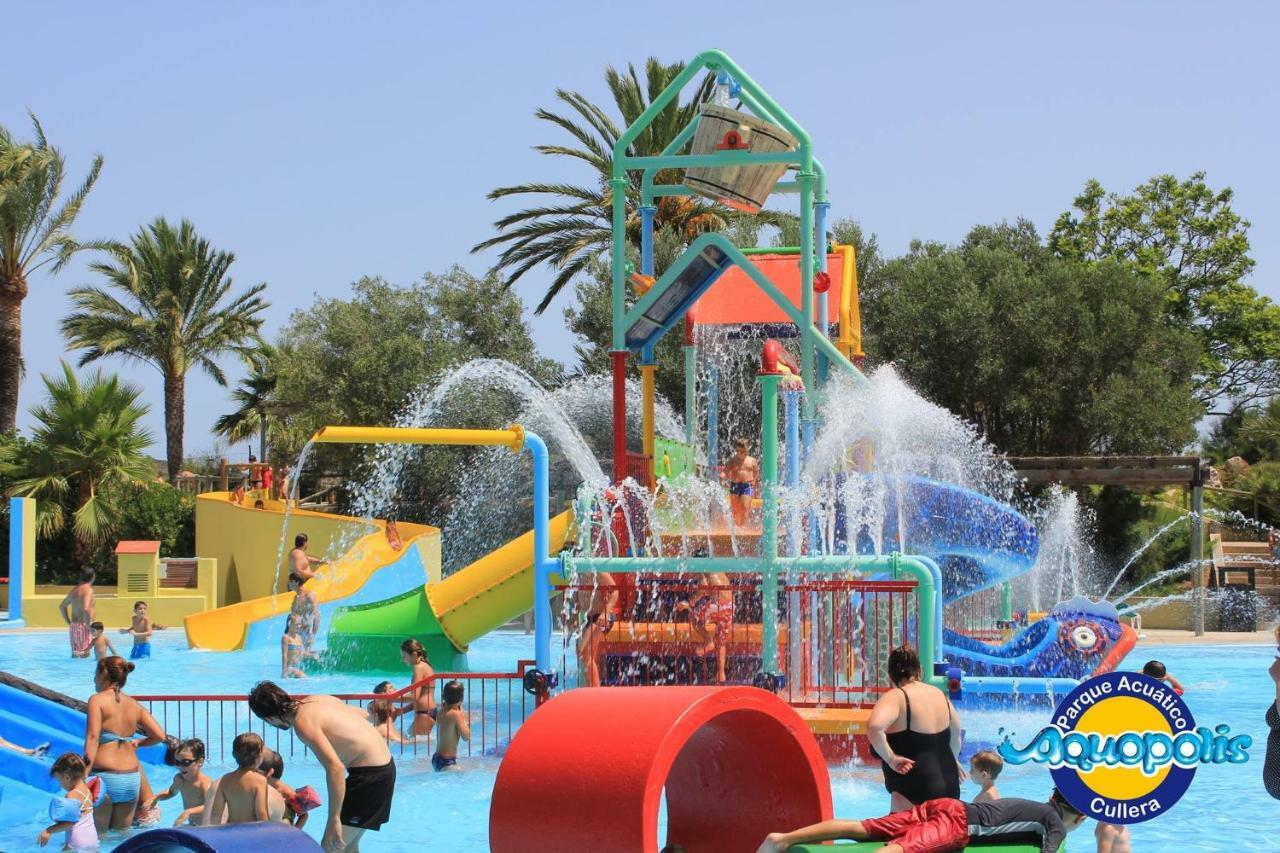 Apartamento En La Playa Arensol Cullera Εξωτερικό φωτογραφία