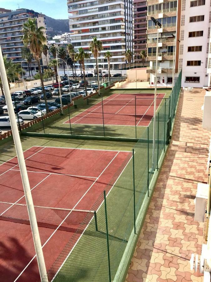 Apartamento En La Playa Arensol Cullera Εξωτερικό φωτογραφία