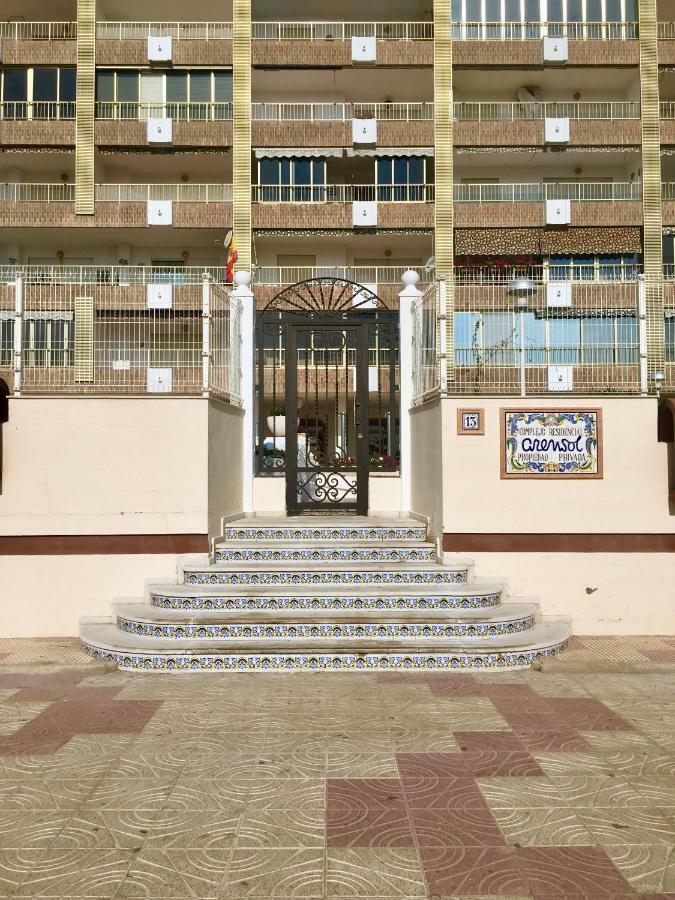 Apartamento En La Playa Arensol Cullera Εξωτερικό φωτογραφία