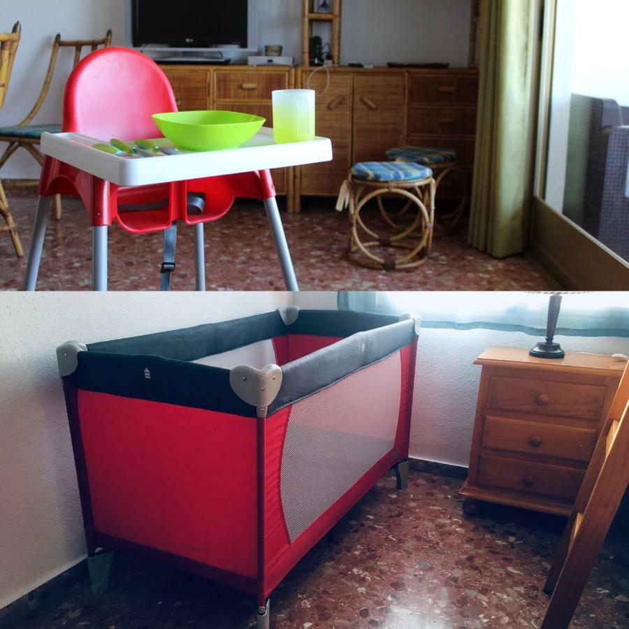 Apartamento En La Playa Arensol Cullera Εξωτερικό φωτογραφία