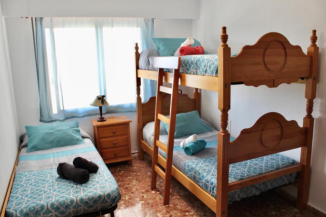 Apartamento En La Playa Arensol Cullera Εξωτερικό φωτογραφία